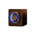 다조아 시계보관함 4구 워치와인더 프리미엄 2구 보관함 장식장 거치대 겸용 1구 오토메틱 손목시계거치대 : 굿타임샾