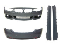 BMW F36 - M-Tech 스타일 바디킷 풀셋트 (450i 타입) : 옐로우파츠