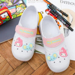 산리오 아동 실내화 쿠로미 시나모롤 마이멜로디 어린이집 학교 : 굿모닝타이거