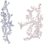 웨인스코팅몰딩 테이프 벽장식 잘라쓰는 접착식 장식 : 다양다상