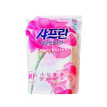샤프란 핑크 섬유유연제 2100ml x 1개 : 유일상사