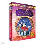 [DVD] 디즈니 애니메이션 뮤직 페스티벌 DVD - 판타지아 / Disney Animation Music Festival - Fantasia DV - 3개 국어 더빙 자막 : 예스24