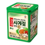 CJ제일제당 해찬들 사계절쌈장 골드 14KG : 마인유통