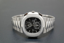 파텍필립 노틸러스 5990 스틸 : 빽타임