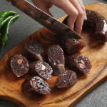 마늘순대 볶음 토종순대 찹쌀 고기 옛날 고향 : 맛의고수공식스토어