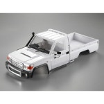 KB48732 킬러바디 1/10 Toyota Land Cruiser LC70 Hard Body Kit for Traxxas TRX-4 323mm : 고플레이