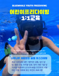 어린이다이빙 키즈프리다이빙체험 1:1 맞춤교육(방학체험활동) 서울 경기 부산 경남 제주 전국 지점 운영 : 블루웨일 다이브