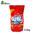 슈마켓 세탁플러스 3.3kg 프리미엄 세탁크리너 저자극 집에서 : 개나리마켓 시즌2