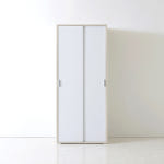 슬라이딩 행거형 옷장 이불장 슬라이드 키큰 도어장 800 : 마전동상회