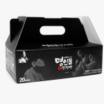 식품명인 조청 과일 견과류 강정 2025 설선물 어르신 명절선물 전통간식 : 앰앤제이