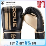 복싱 권투글러브 복싱용품 TORQUE 남녀공용 성인용 장갑 PU 가죽  무에타이 전문 샌백 훈련 MMA UFC 스포츠 8 10 12 14oz : 얄리상점