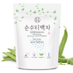 순수한집 국산 작두콩수세미차 50T : 대화유통몰