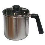 코카코 인덕션 라면 냄비 편수 스텐 냄비 멀티팟 : 모듬키친