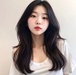 실존 인물같은 AI 헤어모델 : Ai헤어모델