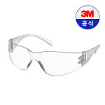 3M 보안경 Virtua 버츄아 투명 Anti-Fog코팅 DX코팅 스크레치방지 버츄어 : Green Care