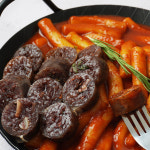 마늘순대 볶음 토종순대 찹쌀 고기 옛날 고향 : 맛의고수공식스토어