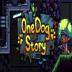 원 도그 스토리 PC 스팀 한국코드 24시간 발송 One Dog Story : 와이에스코드