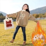 라이크맨투맨 티셔츠(기모)/베이지 : 주식회사 헬로샵