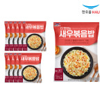 한우물 새우 볶음밥 250g x 10개 : 자연맘스토리