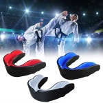 복싱마우스피스 양면마우스피스 복싱용품 복싱 검 쉴드 마우스 가드 슬림 핏 축구 레슬링 하키 라크로스 접촉 전투 스포츠용 3 개 : 얄리상점