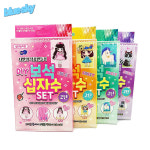 보석 십자수 4종 DIY 세트 어린이 여아 취미 놀이용 : v파란하늘v