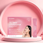 (6개월) 코오롱제약 미국산 고순도 글루타치온&콜라겐 with 영국산 비타민C 30포 x 6개 : 네이처파트너스