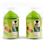 한방애 부항기 원통형 부황기 수동식 휴대용 : 원일상회