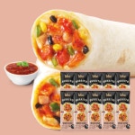 bhc 핫치킨 브리또 x 10개 : 주식회사 비에이치씨
