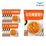 한우물 김치 볶음밥 250g x 10개 : 자연맘스토리