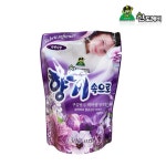 슈마켓 라벤더 1300ml 업소용 아웃도어세탁 빨래방 속옷 : 개나리마켓 시즌2