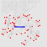 LegendCars 레전드카 로드 엔드 베어링 오른나사, HEIM 1/2 x 1/2 MALE RIGHT (925X00X002) : 루쏘 파츠