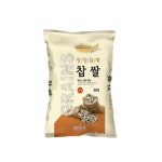 삼원농산 찹쌀 10kg : 슈퍼리치컴퍼니