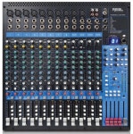 [ REAL ] 리얼 DMX-1642 이팩터내장 16채널 USB 오디오인터페이스 : 아이티원 N