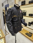 [BARBOUR]  롯데 탑스 인터네셔널 잭유니인 자켓 (1XBOL6JK301/MWX0068) BK(블랙) : 롯데 광교점 롯데탑스
