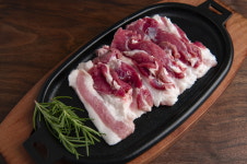 안동뒷고기푸드 국내산 냉장 돼지 뒷고기 한돈 특수부위 캠핑고기... 덜미살 뒷통살 꼬들살 관자살 설하살 꼬들목살 모듬5종set : porkandong