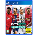 [중고 우체국택배] PS4 PES2021 위닝일레븐 2021 [한글판] (플스4-플레이스테이션4) : 스타게임즈