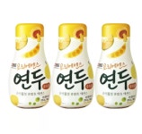 샘표 연두 우리콩 요리 에센스 320g x 3병 : 단미제이콕