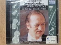 CH - 6 / 미 개봉 CD)  JOSEPH HAYDN SYMPHONIEN NR. 45&60 : 우리종합컬렉션