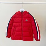 [MONCLER] 몽클레어 키즈 CHRALE 패딩자켓 레드 954 - 1A00019 - 68352 : 소다부띠끄