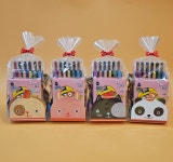 어린이집 생일답례품 유치원 단체 선물 구디백 포장 졸업 입학 뽀로로 색연필 동물친구들A : 다올 어린이집 답례품 전문