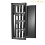 정밀드라이버세트 만능공구키트 십자 일자 삼각 육각 24종 미니 안경 : 엔젤가드