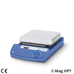 IKA 3581800 핫플레이트 C-Mag HP7 Hot Plate w180xd180mm 1000W : 세진과학
