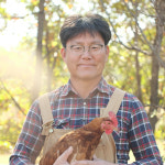 밝은집 유기농란 NON-GMO 유기축산 자연방사 유정란 동물복지 유정란 1번계란 정기구독 : 애니웨이 스토어