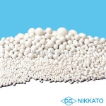 BAS950040 알루미나볼 SSA-995 4mm Alumina Ball NIKKATO 1kg : 세진과학