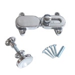 휴게소 공중화장실문 잠금쇠 칸막이 문잠금걸이 : 더유니몰즈