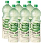 자연은 알로에 1.5L 6페트 : 에이비씨마트