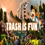 PC 트래시 이즈 펀 스팀 한국코드 24시간 발송 Trash is Fun : EO 스팀게임샵