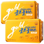 [1+1] 고려은단 비타민C 골드 플러스 1120mg x 120정 : 페퍼파우더