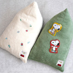 강아지 방석 집 베드 하우스 스누피 빈백 : 코코마펫 애견편집샵