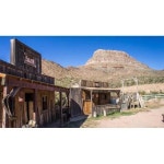 미국 라스베가스 그랜드 캐년 목장 투어 및 승마/마차 : 뜨거운청춘